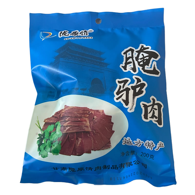 淹驴肉200g